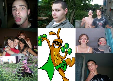 mes best friends de la MFR