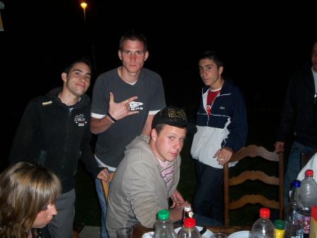 les gars de BDA